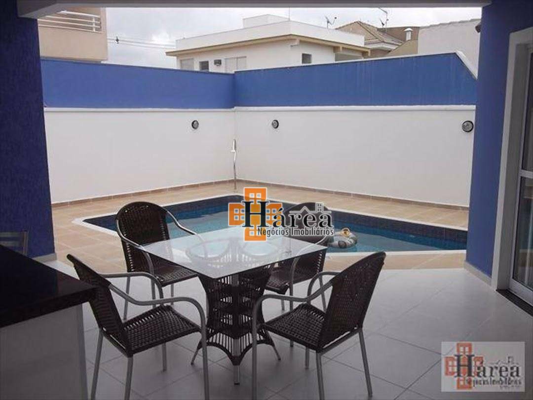 Sobrado à venda com 3 quartos, 270m² - Foto 3