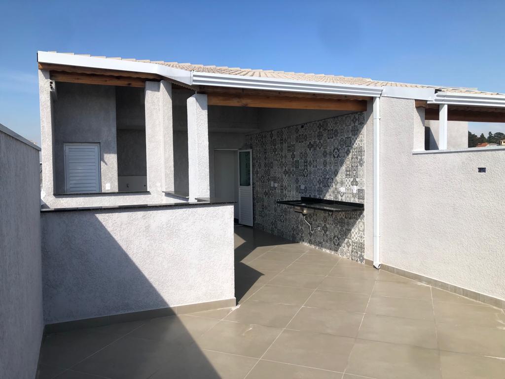 Cobertura à venda com 2 quartos, 96m² - Foto 1