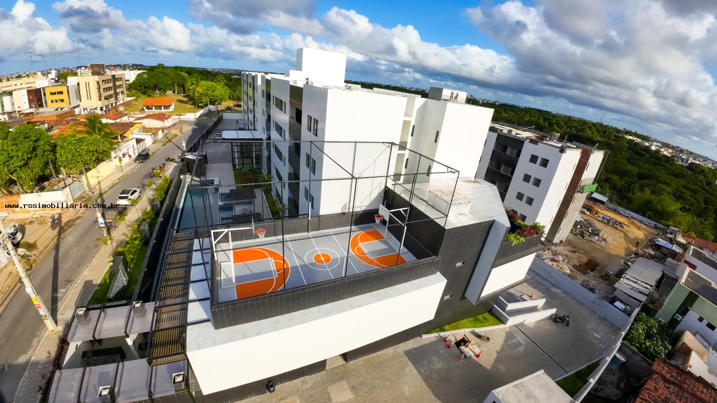 Apartamento à venda com 2 quartos, 58m² - Foto 2