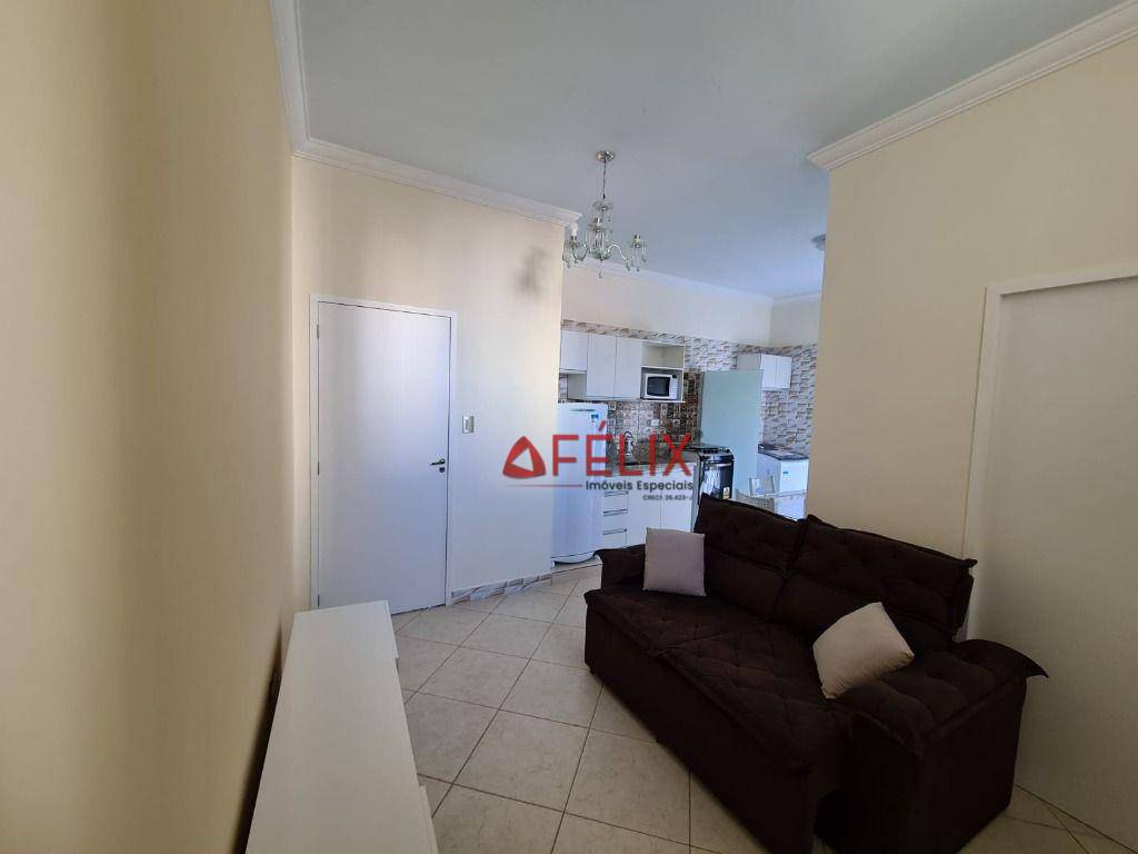 Kitnet e Studio para alugar com 1 quarto, 45m² - Foto 2