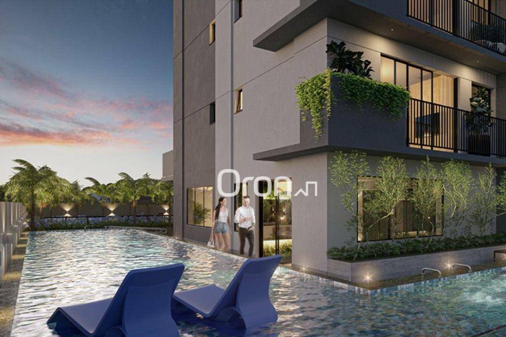 Flat/Apart Hotel à venda com 1 quarto, 44m² - Foto 6