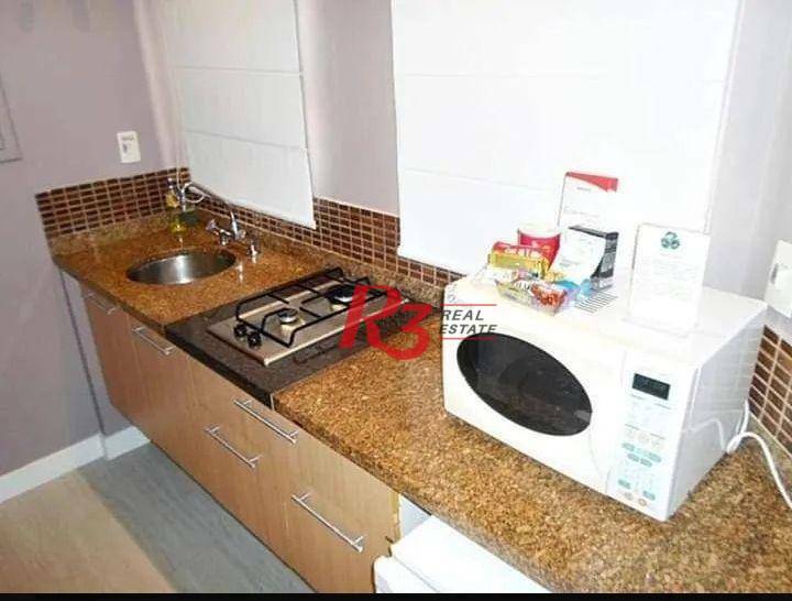 Flat/Apart Hotel à venda com 1 quarto, 50m² - Foto 5
