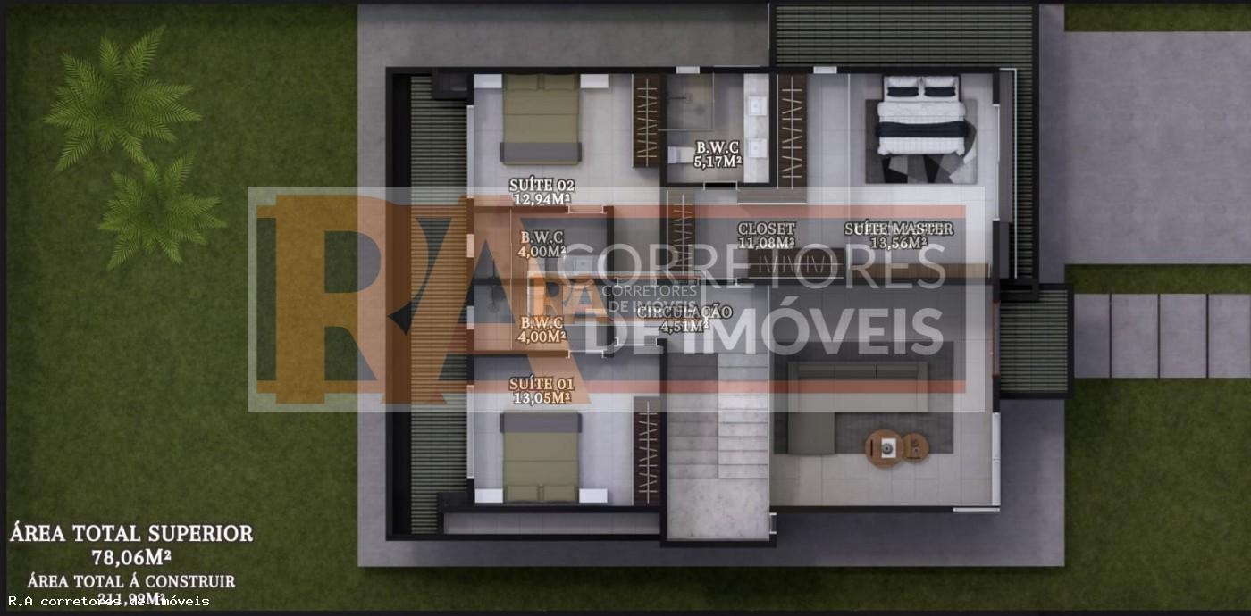 Sobrado à venda, 360m² - Foto 3