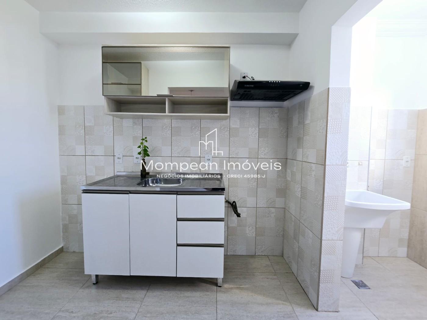 Apartamento à venda com 2 quartos, 48m² - Foto 4