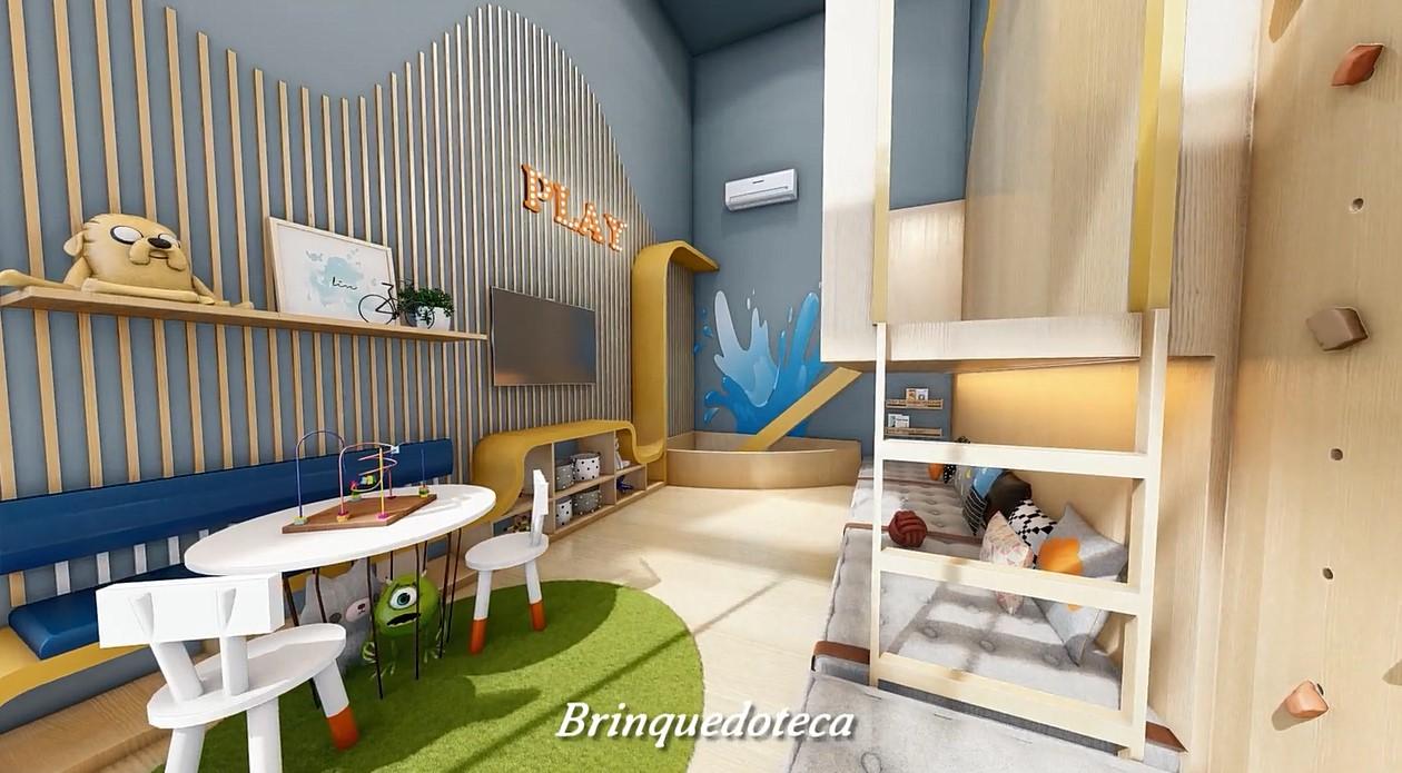 Apartamento à venda com 3 quartos, 49m² - Foto 19