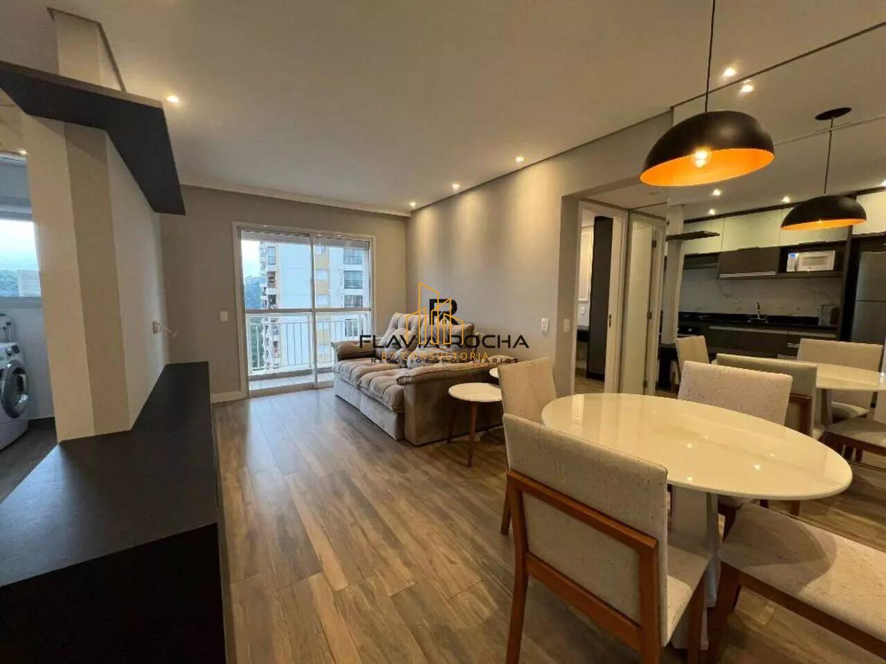 Apartamento para alugar com 1 quarto, 50m² - Foto 4