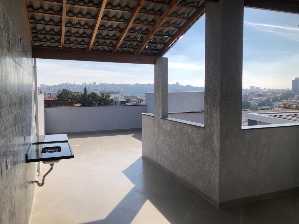 Cobertura à venda com 2 quartos, 96m² - Foto 3