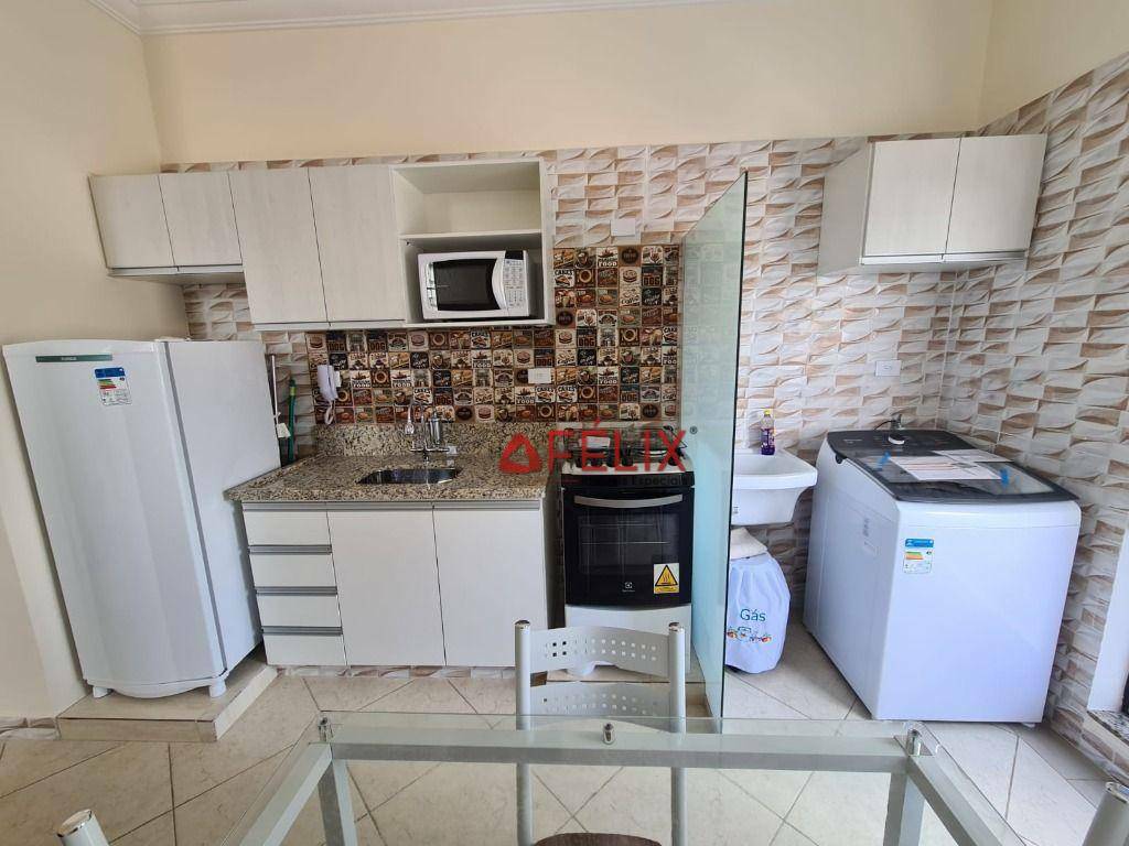 Kitnet e Studio para alugar com 1 quarto, 45m² - Foto 7
