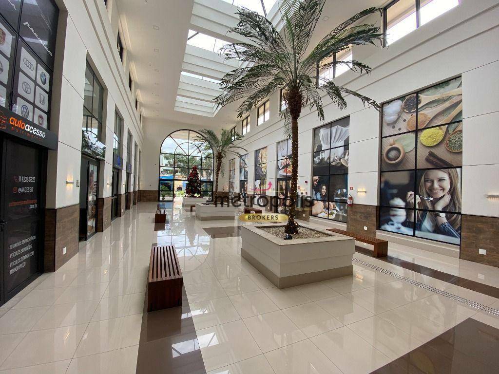 Conjunto Comercial-Sala para alugar, 45m² - Foto 1