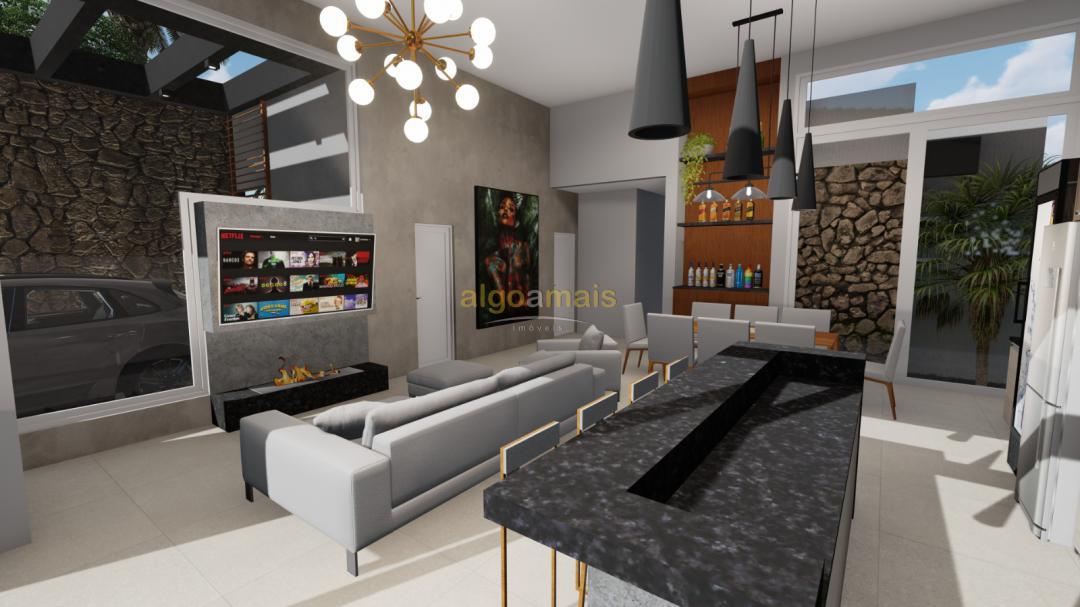 Casa de Condomínio à venda com 4 quartos, 173m² - Foto 6