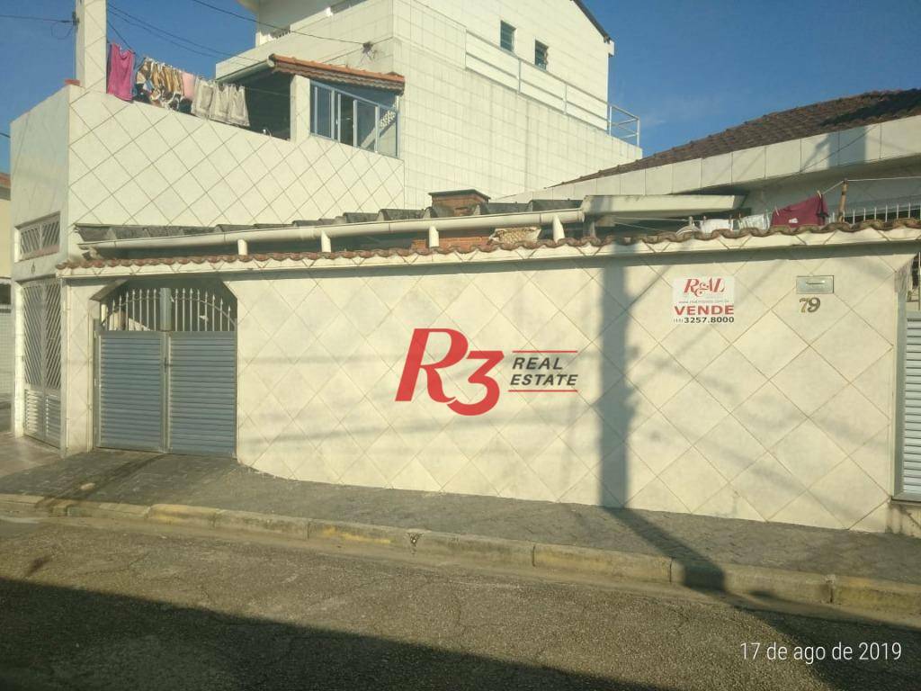Casa à venda com 3 quartos, 84m² - Foto 1