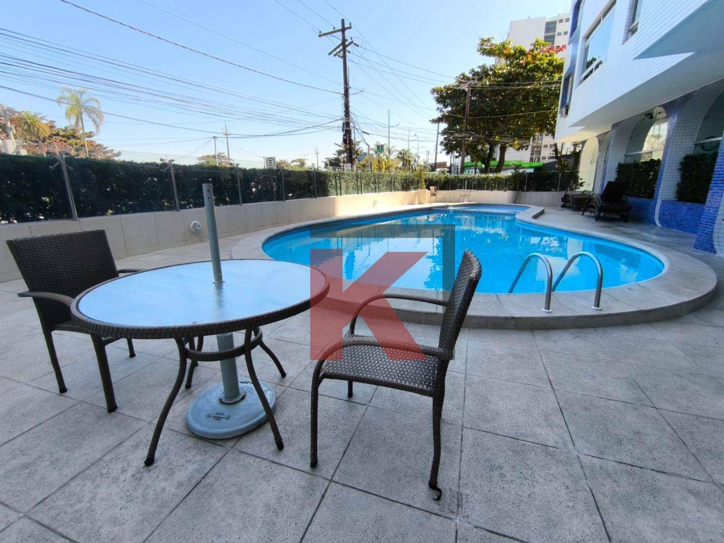 Apartamento à venda e aluguel com 3 quartos, 200m² - Foto 3