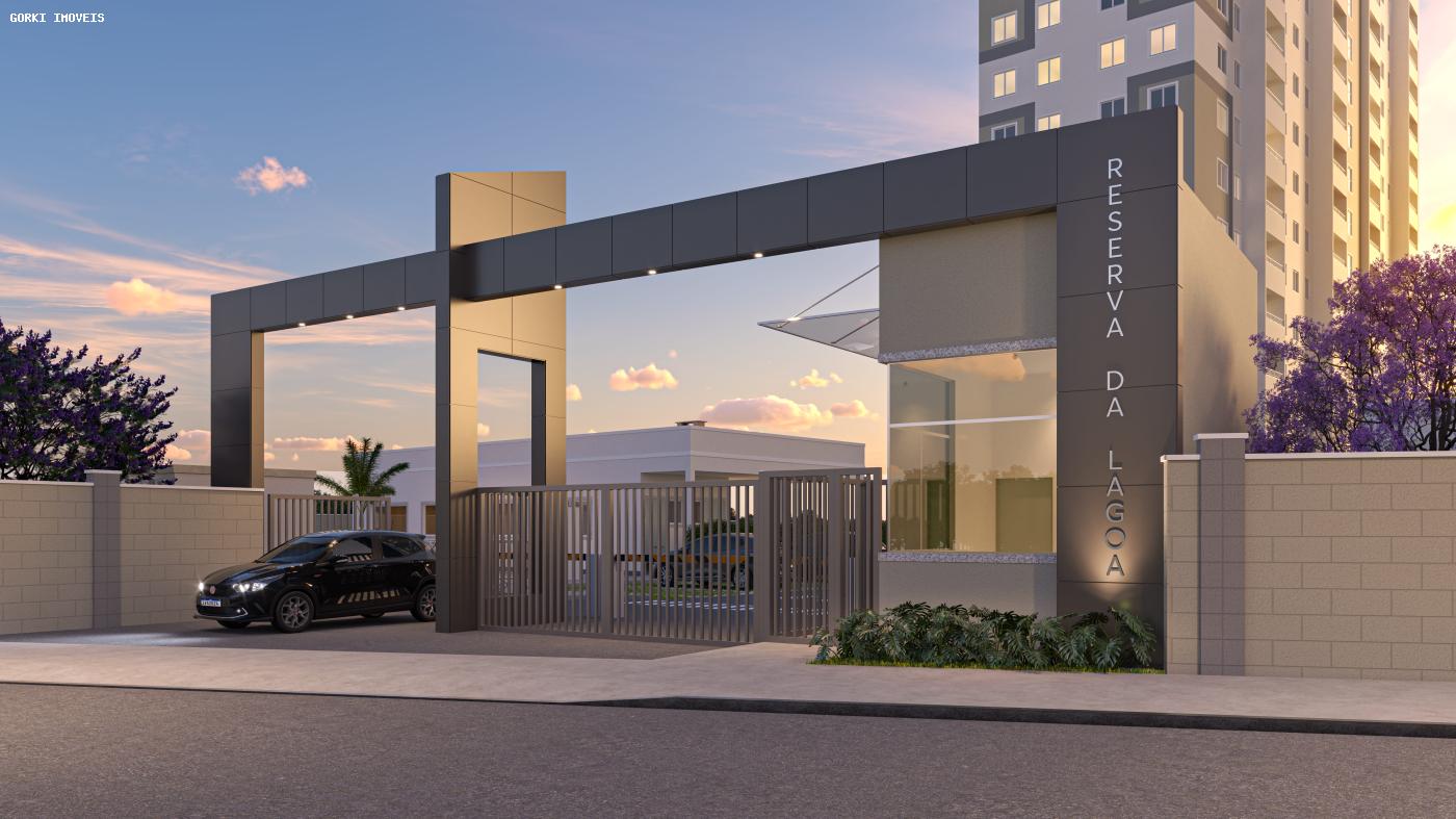 Apartamento à venda com 2 quartos, 36m² - Foto 1