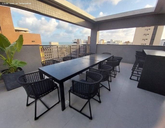 Flat/Apart Hotel para alugar com 1 quarto, 27m² - Foto 8