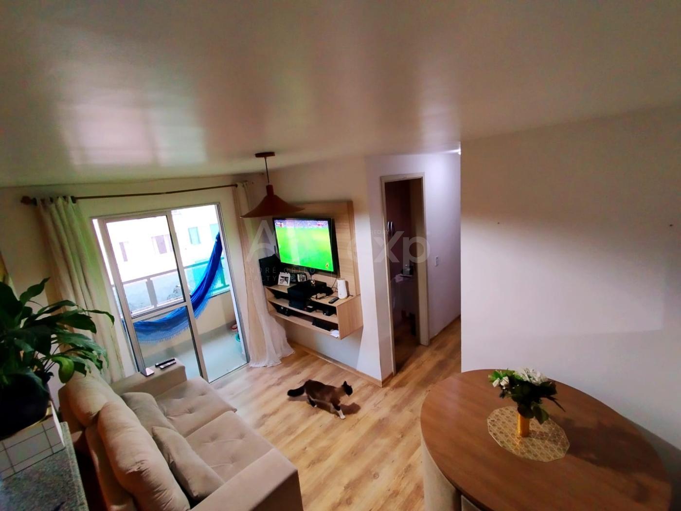 Apartamento à venda com 2 quartos, 60m² - Foto 3