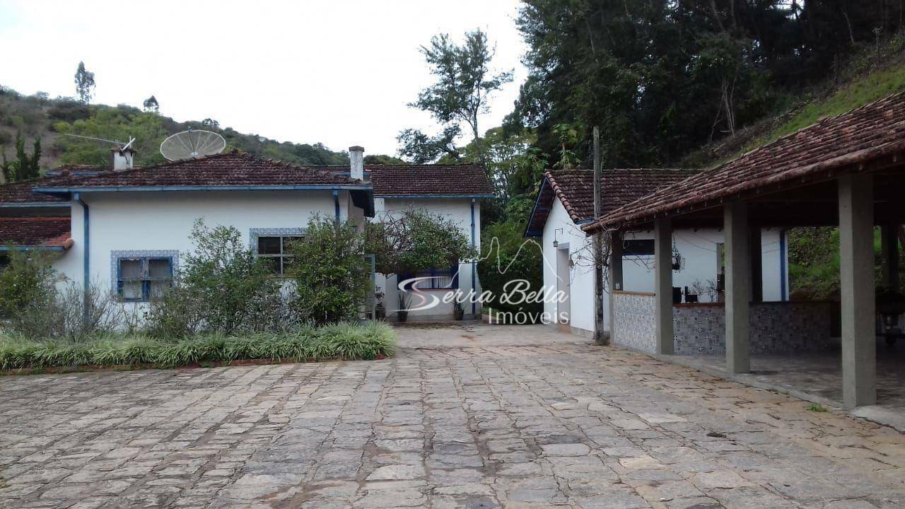 Fazenda à venda com 7 quartos, 400m² - Foto 4