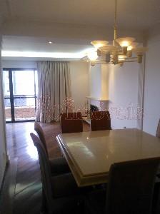 Apartamento para alugar com 3 quartos, 179m² - Foto 3