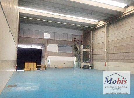 Depósito-Galpão-Armazém para alugar, 905m² - Foto 2
