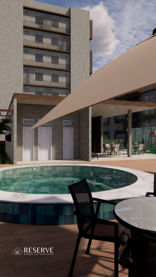 Apartamento à venda com 2 quartos, 56m² - Foto 5