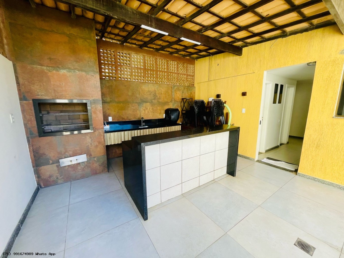 Apartamento para alugar com 2 quartos, 75m² - Foto 26