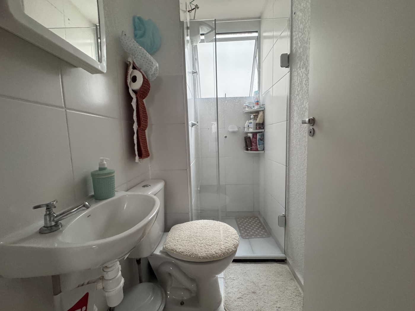 Apartamento à venda com 2 quartos, 41m² - Foto 11