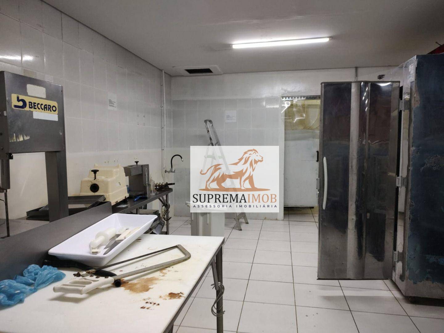 Depósito-Galpão-Armazém à venda e aluguel, 400m² - Foto 13