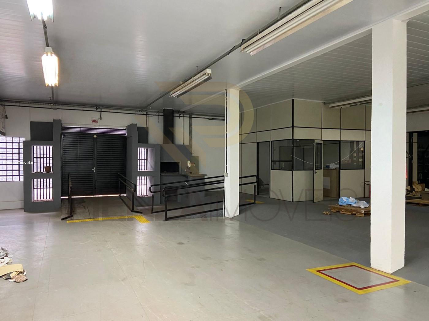Depósito-Galpão-Armazém à venda, 540m² - Foto 8