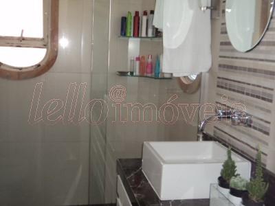 Apartamento à venda com 4 quartos, 253m² - Foto 10