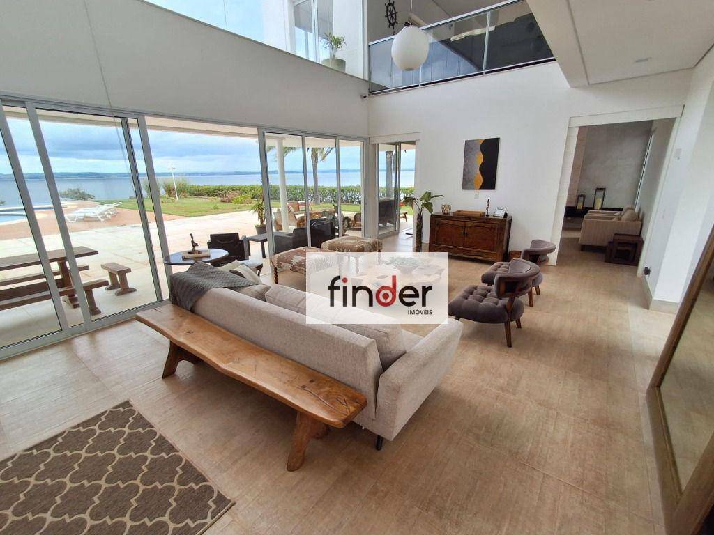 Casa de Condomínio à venda com 6 quartos, 1130m² - Foto 9