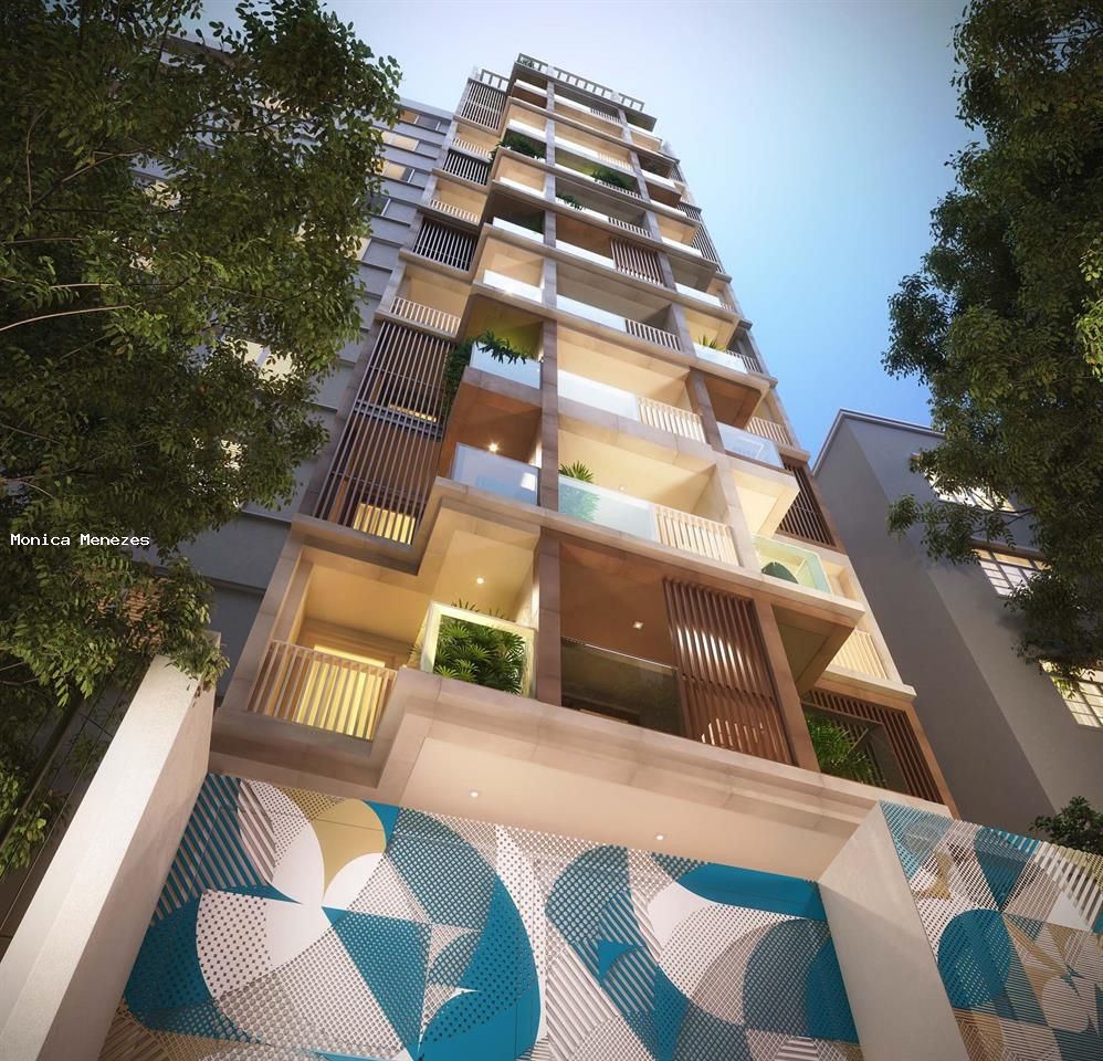 Apartamento à venda com 1 quarto, 35m² - Foto 1