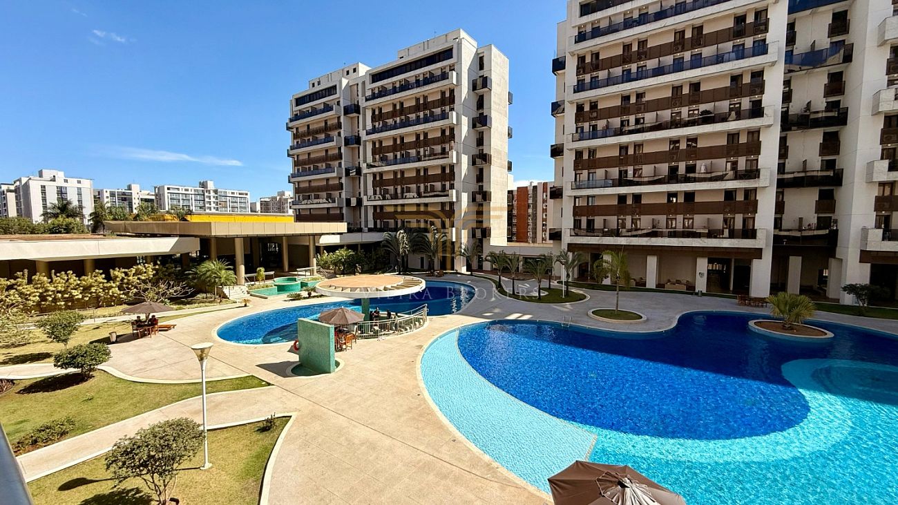 Flat/Apart Hotel à venda com 1 quarto, 33m² - Foto 4