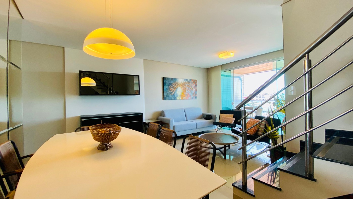 Cobertura à venda com 4 quartos, 250m² - Foto 3