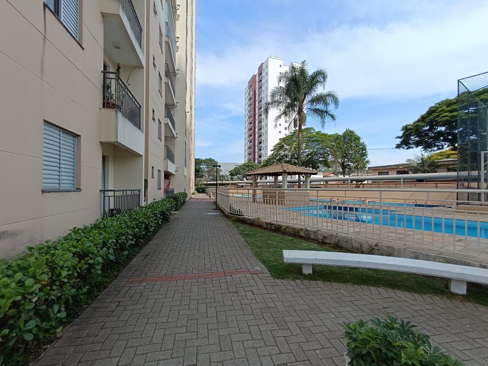 Apartamento à venda com 2 quartos, 59m² - Foto 15