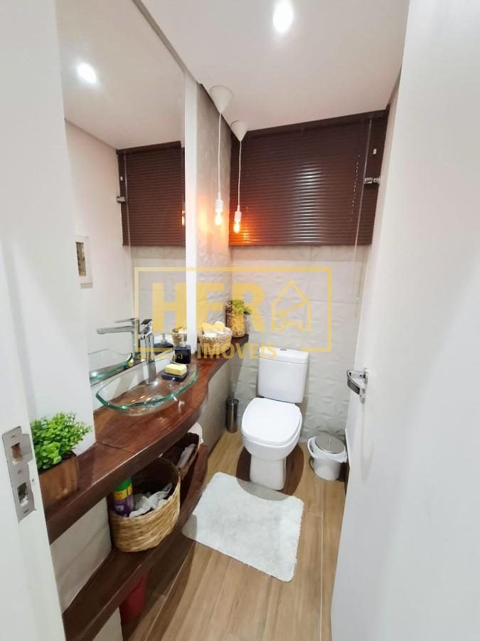 Apartamento à venda com 3 quartos, 198m² - Foto 12