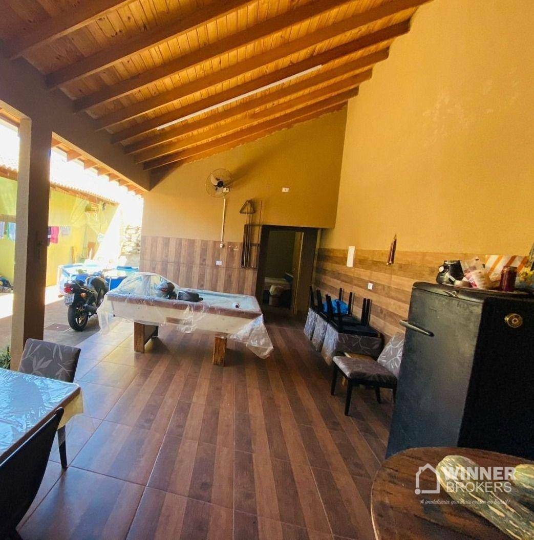 Casa à venda com 3 quartos, 137m² - Foto 12