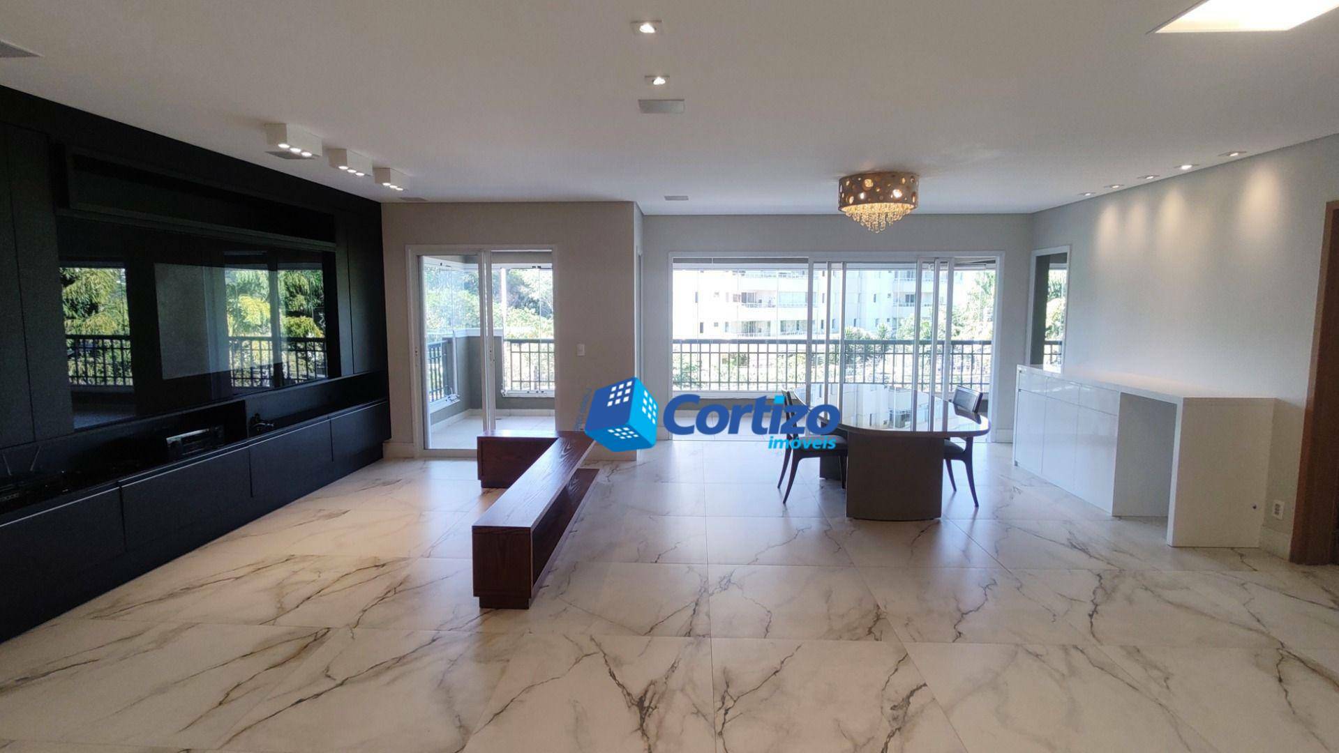 Apartamento à venda e aluguel com 4 quartos, 239m² - Foto 5