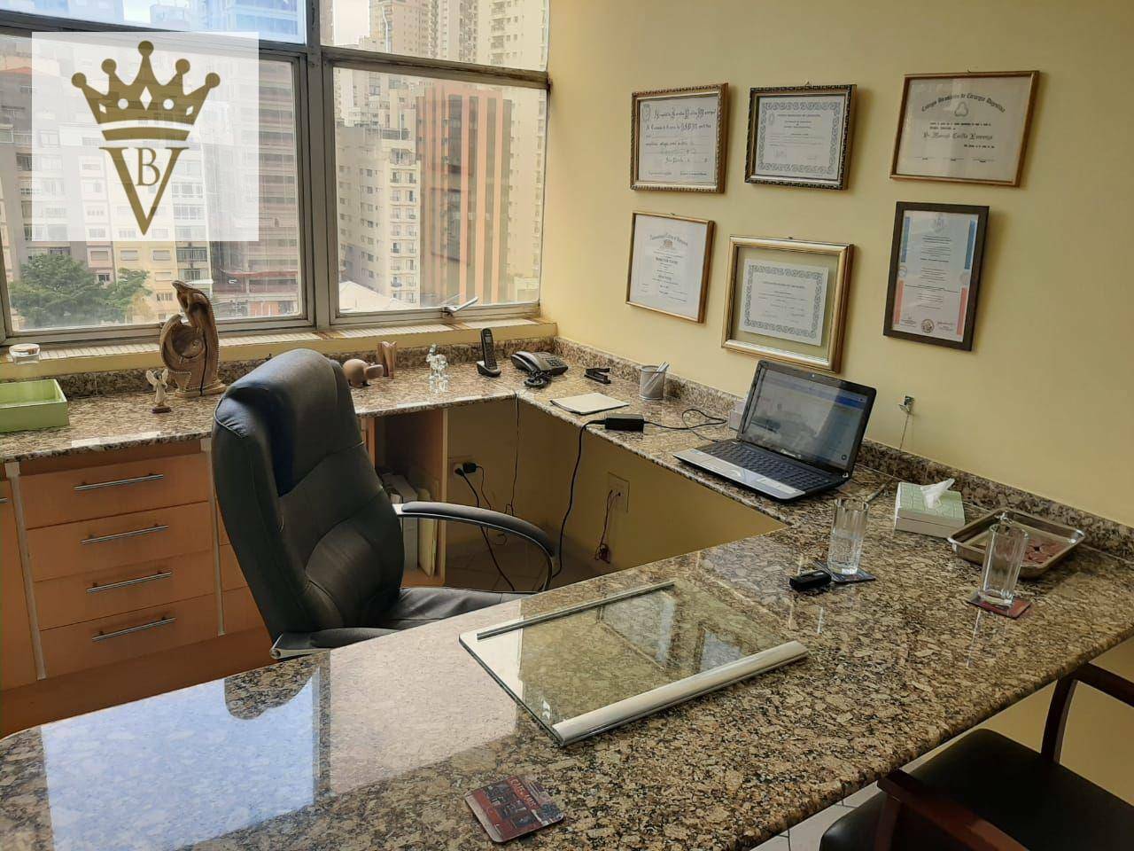 Conjunto Comercial-Sala à venda, 55m² - Foto 1