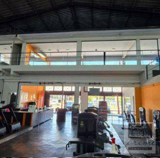 Depósito-Galpão-Armazém para alugar, 1340m² - Foto 8