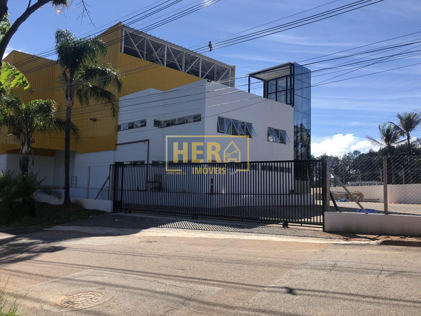 Depósito-Galpão-Armazém à venda, 2430m² - Foto 9