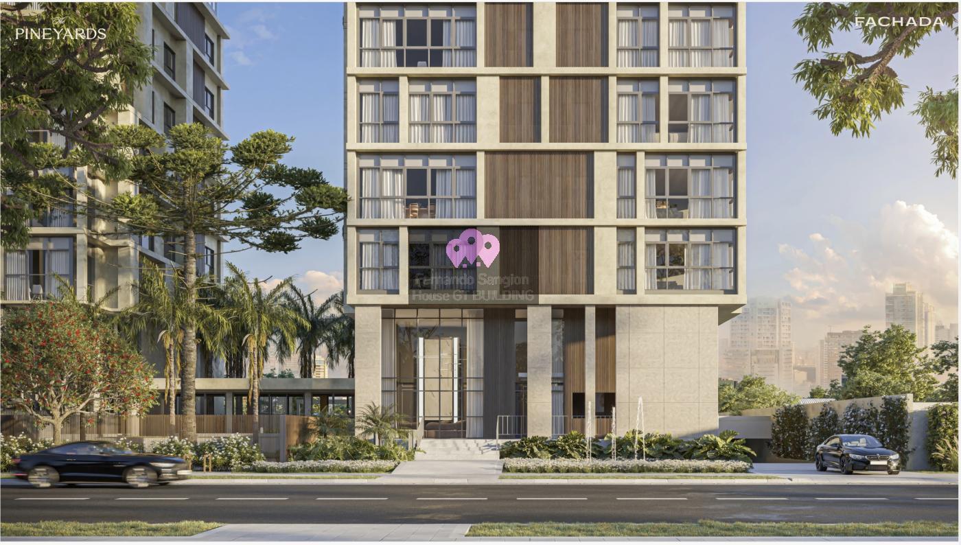 Cobertura à venda com 4 quartos, 244m² - Foto 12