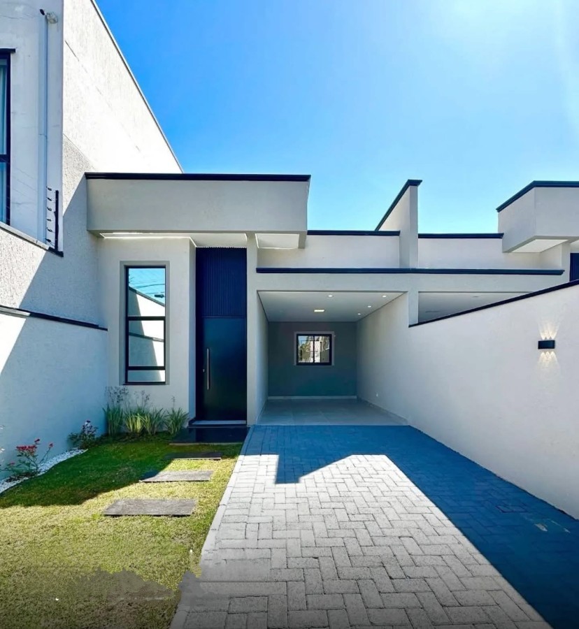 Casa à venda com 3 quartos, 106m² - Foto 2