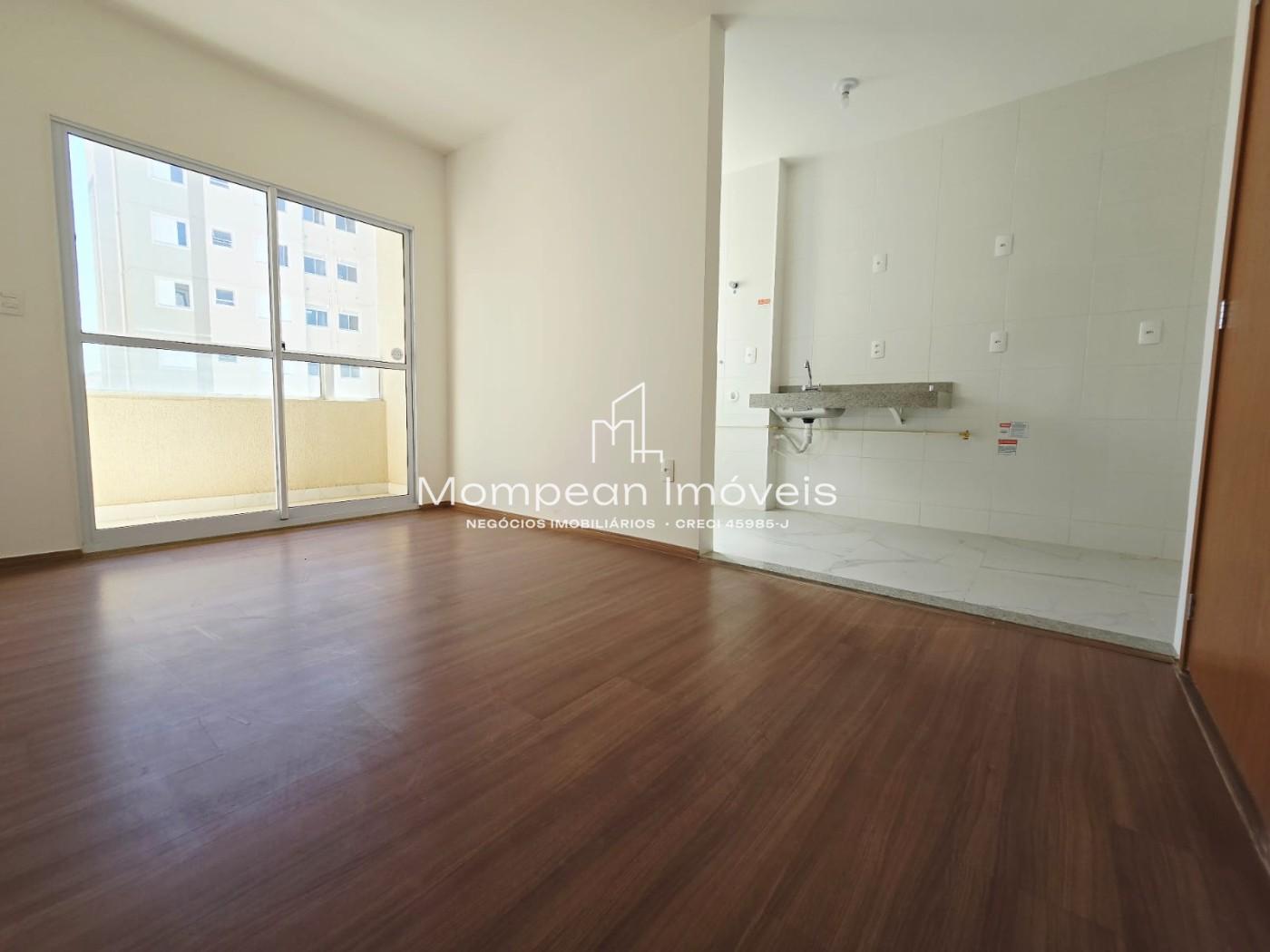 Apartamento para alugar com 2 quartos, 52m² - Foto 4