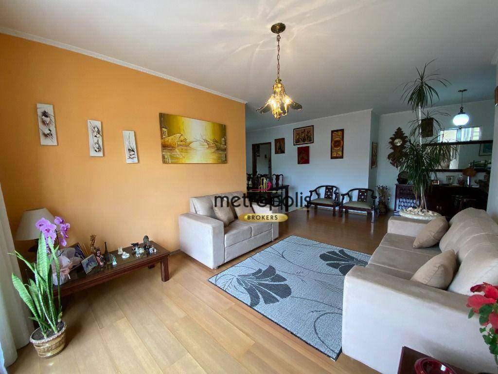 Apartamento à venda com 3 quartos, 130m² - Foto 2