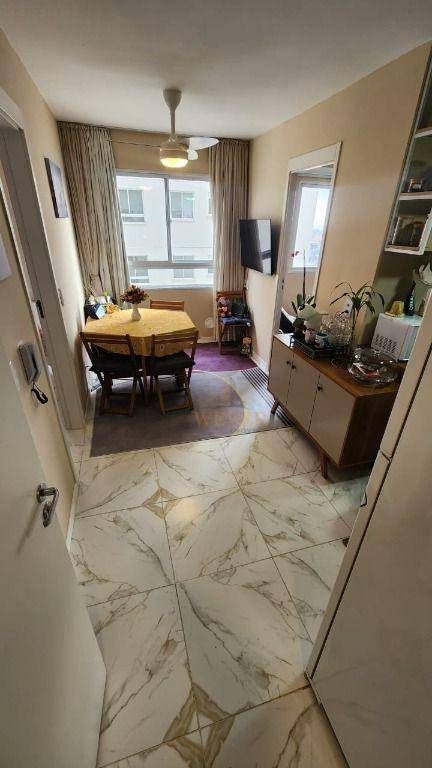 Apartamento à venda com 2 quartos, 35m² - Foto 4