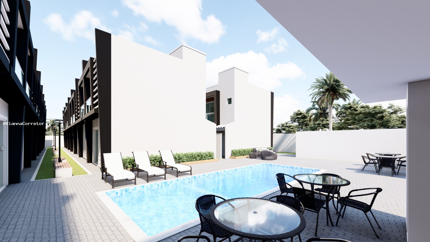 Casa de Condomínio à venda com 2 quartos, 55m² - Foto 3