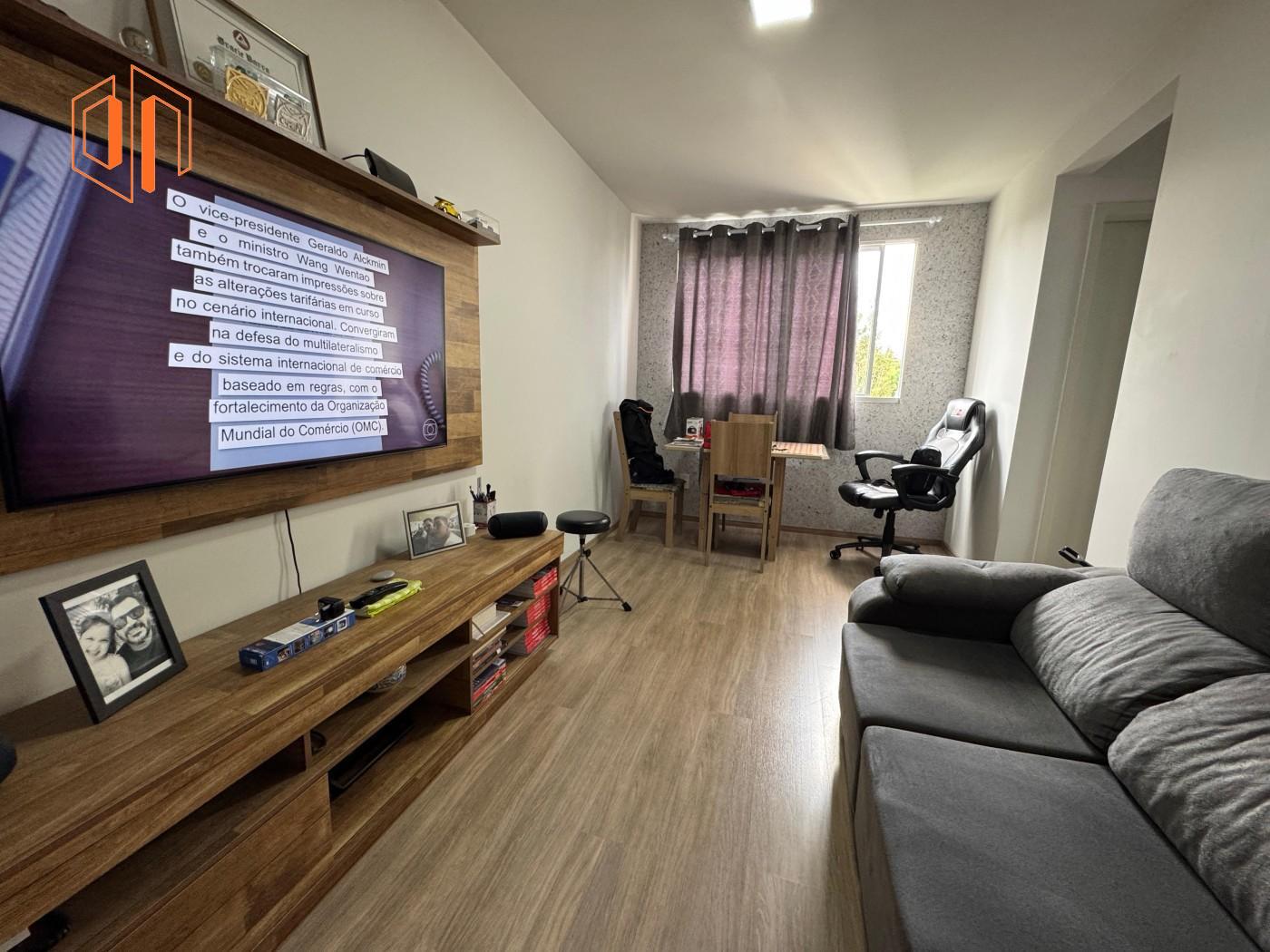 Apartamento à venda com 2 quartos, 47m² - Foto 7