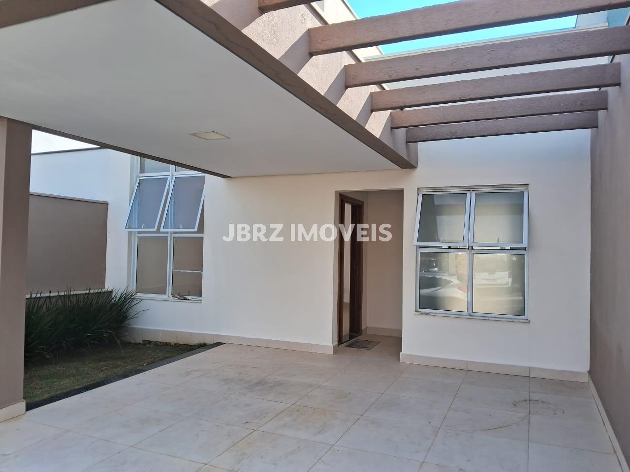 Casa de Condomínio para alugar com 3 quartos, 105m² - Foto 1