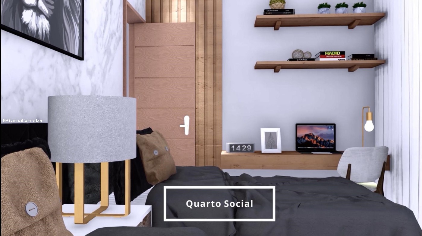 Casa de Condomínio à venda com 2 quartos, 55m² - Foto 15