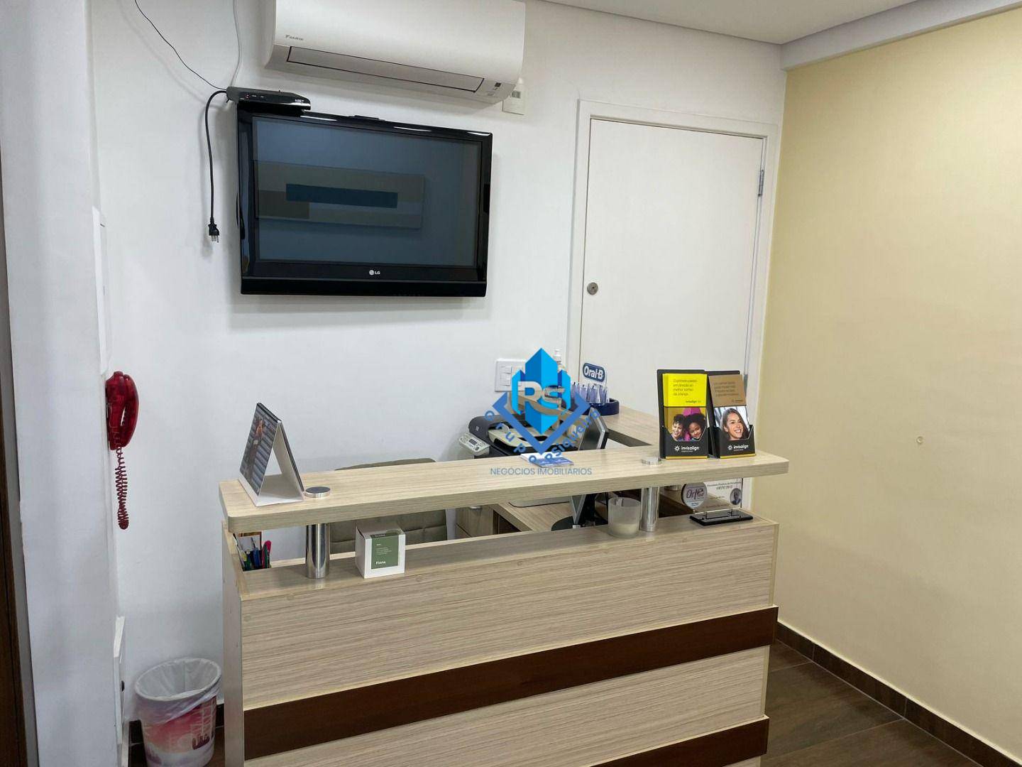 Conjunto Comercial-Sala à venda, 45m² - Foto 8