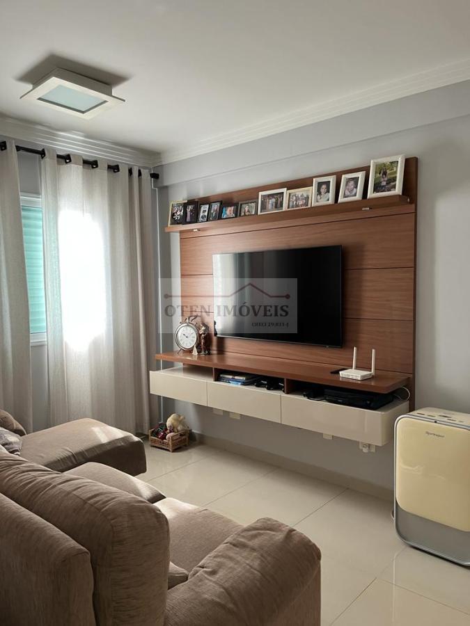 Apartamento à venda com 3 quartos, 129m² - Foto 2
